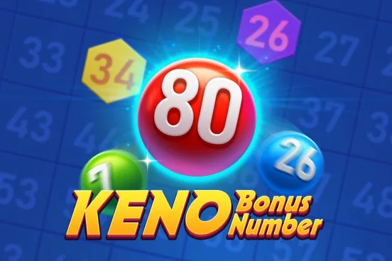 Keno Bonus Number